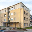 Mehrfamiliengebäude Rüti 4 mit Aussenspielplatz, 6026 Rain